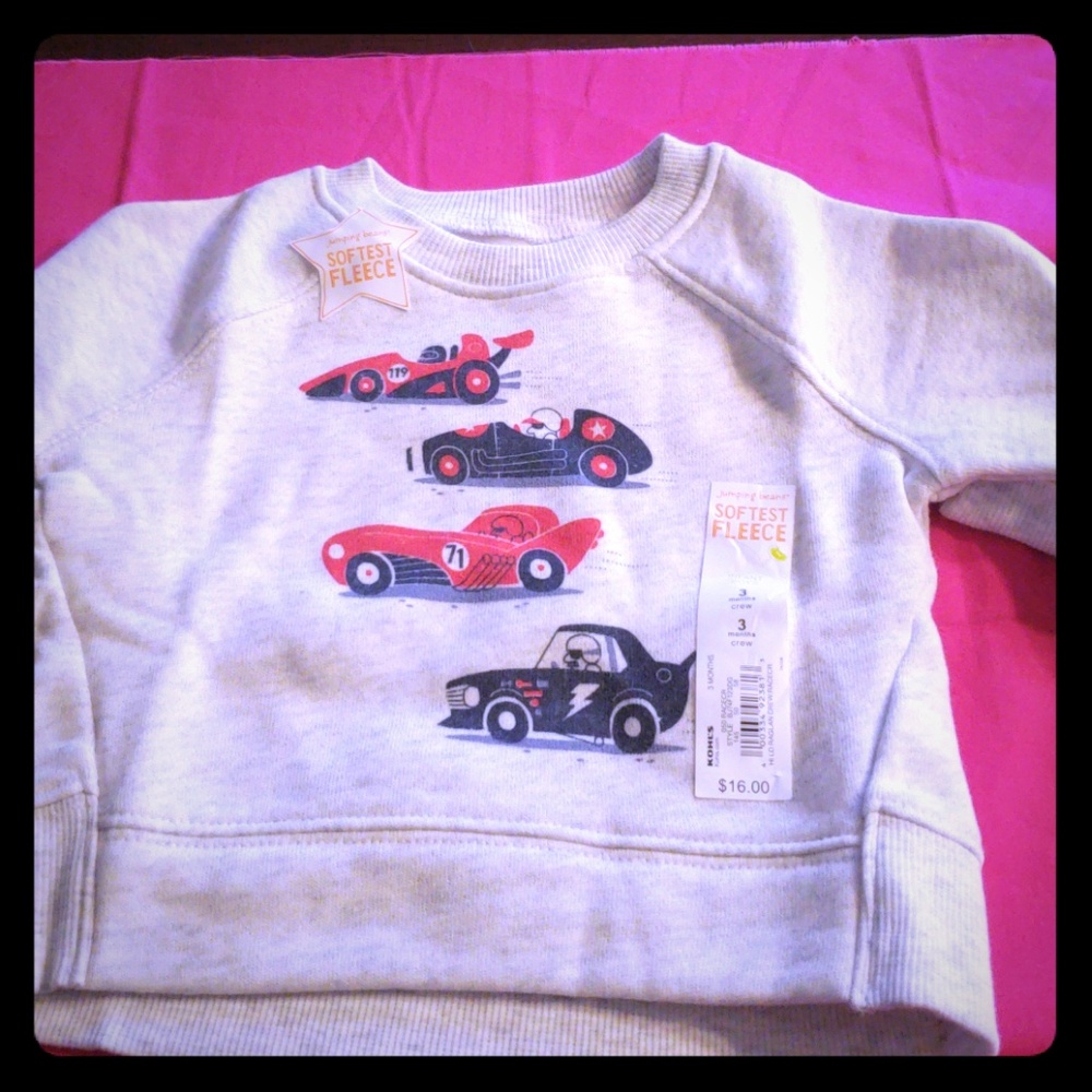 Sweatshirt